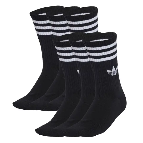 ADIDAS ORIGINALS ADIDAS ORIGINALS Čarape  crna / bijela