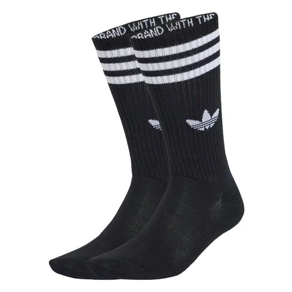 ADIDAS ORIGINALS ADIDAS ORIGINALS Čarape  crna / bijela