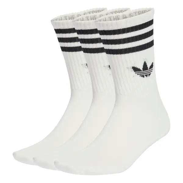 ADIDAS ORIGINALS ADIDAS ORIGINALS Čarape  crna / bijela