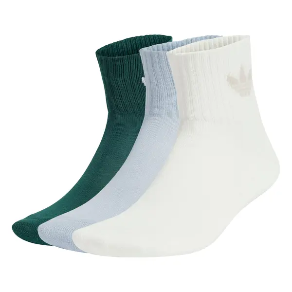 ADIDAS ORIGINALS ADIDAS ORIGINALS Čarape  ecru/prljavo bijela / pastelno plava / tamno zelena / bijela