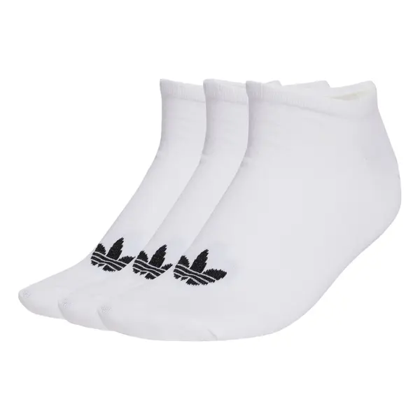 ADIDAS ORIGINALS ADIDAS ORIGINALS Čarape 'Liner 3 Pairs'  crna / bijela
