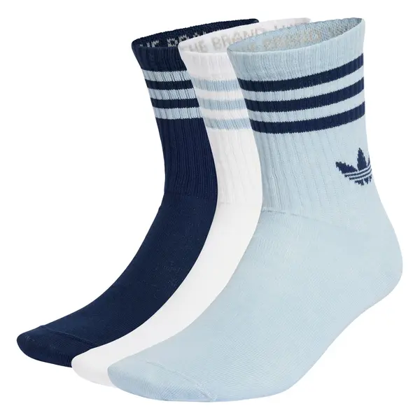 ADIDAS ORIGINALS ADIDAS ORIGINALS Čarape  mornarsko plava / svijetloplava / bijela