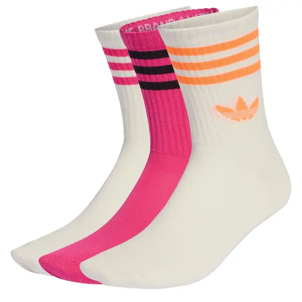 ADIDAS ORIGINALS ADIDAS ORIGINALS Čarape  roza / crna / bijela