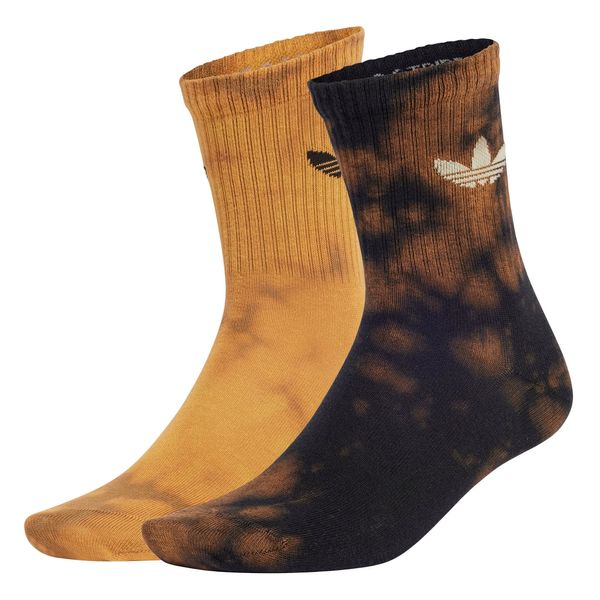 ADIDAS ORIGINALS ADIDAS ORIGINALS Čarape  smeđa / narančasto žuta / crna / bijela