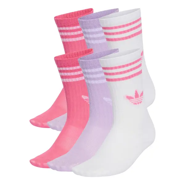 ADIDAS ORIGINALS ADIDAS ORIGINALS Čarape  svijetloljubičasta / ružičasta / bijela