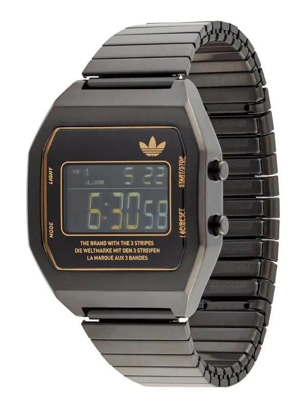 ADIDAS ORIGINALS ADIDAS ORIGINALS Digitalni sat  narančasta / crna