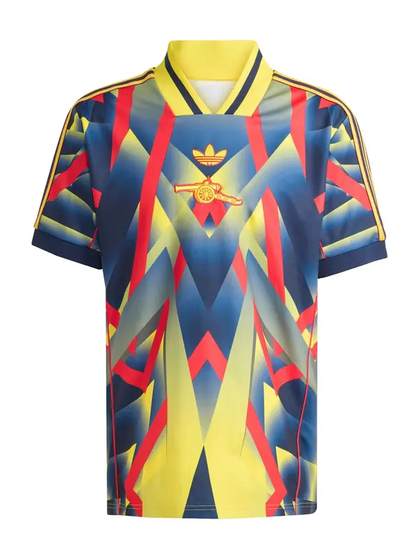 ADIDAS ORIGINALS ADIDAS ORIGINALS Dres 'FC Arsenal'  mornarsko plava / žuta / crvena