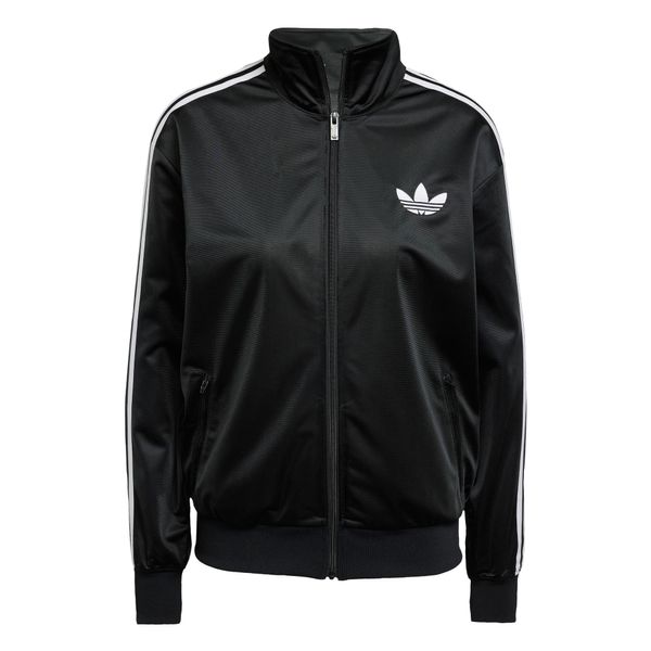 ADIDAS ORIGINALS ADIDAS ORIGINALS Gornji dio trenirke 'Adicolor Classic Firebird'  crna / bijela