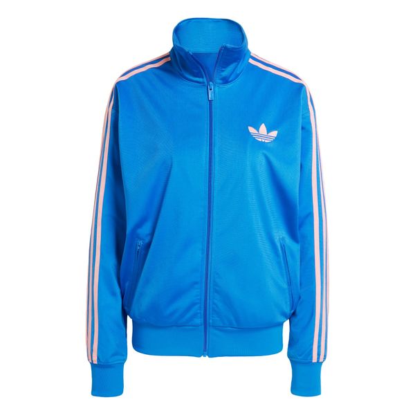 ADIDAS ORIGINALS ADIDAS ORIGINALS Gornji dio trenirke 'Adicolor Classic Firebird'  kraljevsko plava / svijetloroza