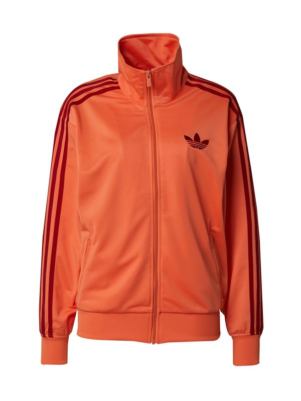 ADIDAS ORIGINALS ADIDAS ORIGINALS Gornji dio trenirke 'Adicolor Classic Firebird'  narančasta / rubin crvena