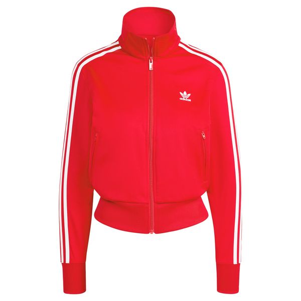 ADIDAS ORIGINALS ADIDAS ORIGINALS Gornji dio trenirke 'Adicolor Classics Firebird'  crvena / bijela