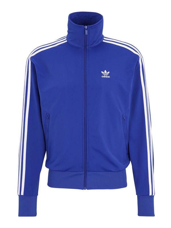 ADIDAS ORIGINALS ADIDAS ORIGINALS Gornji dio trenirke 'Adicolor Classics Firebird'  kraljevsko plava / bijela