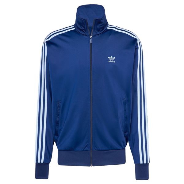 ADIDAS ORIGINALS ADIDAS ORIGINALS Gornji dio trenirke 'Adicolor Classics Firebird'  svijetloplava / tamno plava