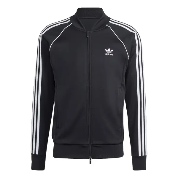 ADIDAS ORIGINALS ADIDAS ORIGINALS Gornji dio trenirke 'Adicolor Classics Sst'  crna / bijela