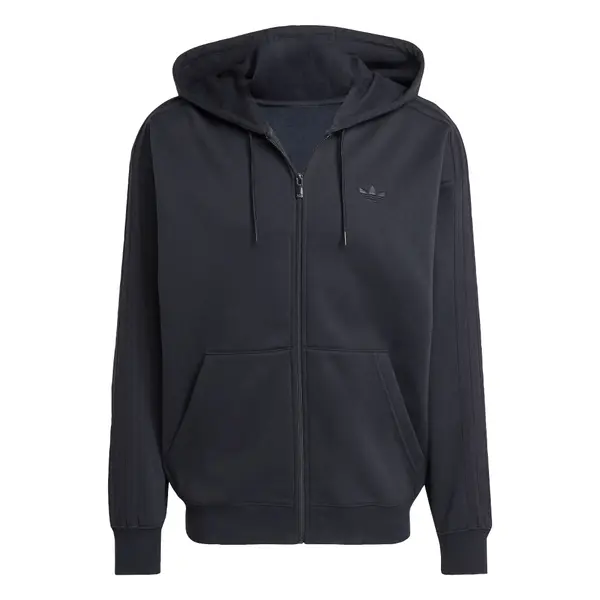 ADIDAS ORIGINALS ADIDAS ORIGINALS Gornji dio trenirke 'Adicolor'  crna