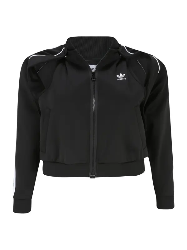 ADIDAS ORIGINALS ADIDAS ORIGINALS Gornji dio trenirke 'Always Original Sst '  crna / bijela
