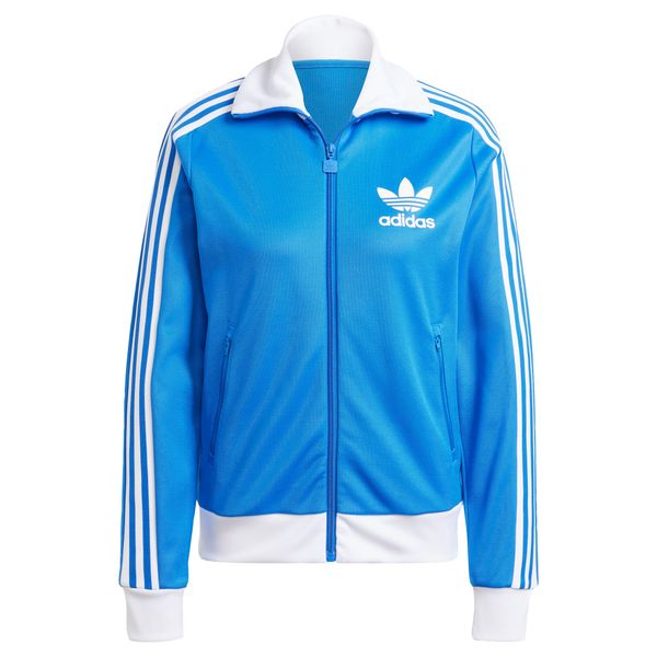 ADIDAS ORIGINALS ADIDAS ORIGINALS Gornji dio trenirke 'Beckenbauer'  azur / bijela