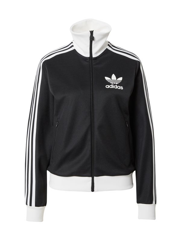 ADIDAS ORIGINALS ADIDAS ORIGINALS Gornji dio trenirke 'Beckenbauer'  crna / bijela