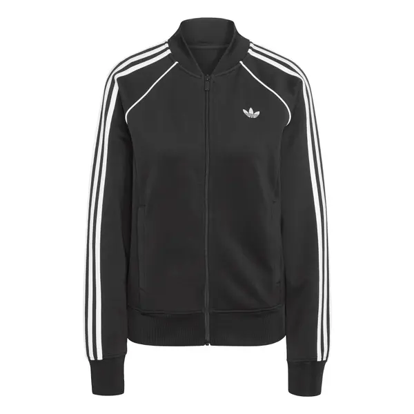 ADIDAS ORIGINALS ADIDAS ORIGINALS Gornji dio trenirke 'Classic'  crna / bijela
