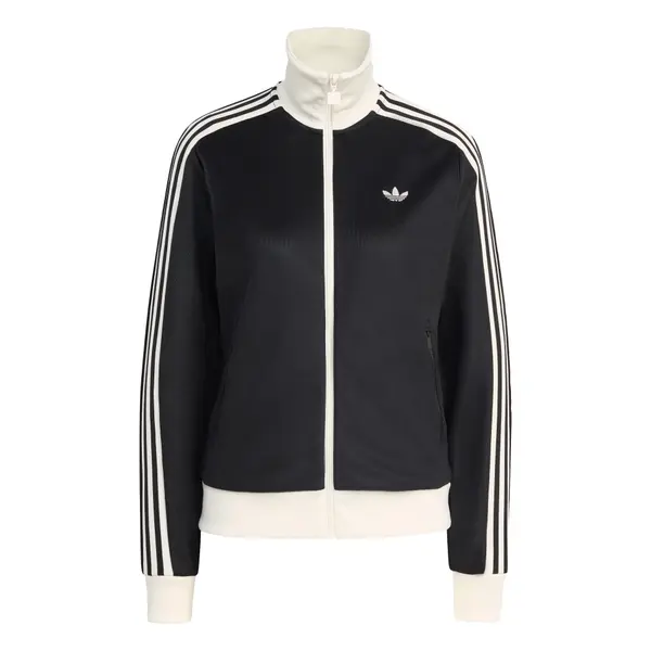 ADIDAS ORIGINALS ADIDAS ORIGINALS Gornji dio trenirke 'Classic'  crna / bijela