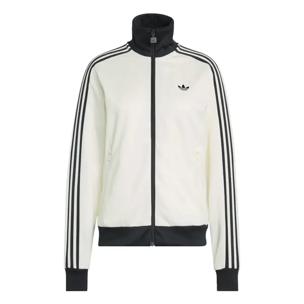 ADIDAS ORIGINALS ADIDAS ORIGINALS Gornji dio trenirke 'Classic'  crna / vuneno bijela