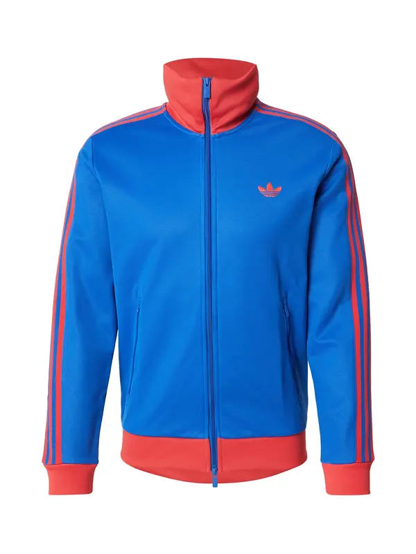 ADIDAS ORIGINALS ADIDAS ORIGINALS Gornji dio trenirke 'CLASSIC'  plava / svijetlocrvena