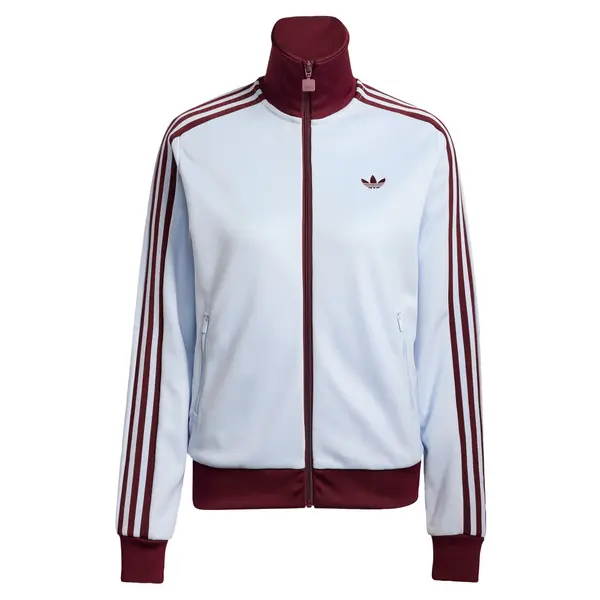 ADIDAS ORIGINALS ADIDAS ORIGINALS Gornji dio trenirke 'Classic'  svijetloplava / bordo