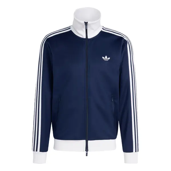 ADIDAS ORIGINALS ADIDAS ORIGINALS Gornji dio trenirke 'Classic'  tamno plava / bijela