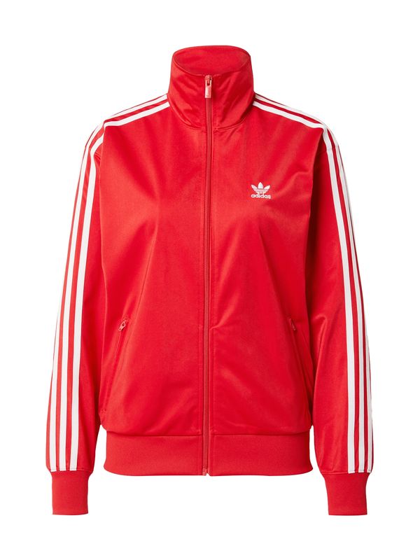 ADIDAS ORIGINALS ADIDAS ORIGINALS Gornji dio trenirke 'Classics Firebird'  crvena / bijela