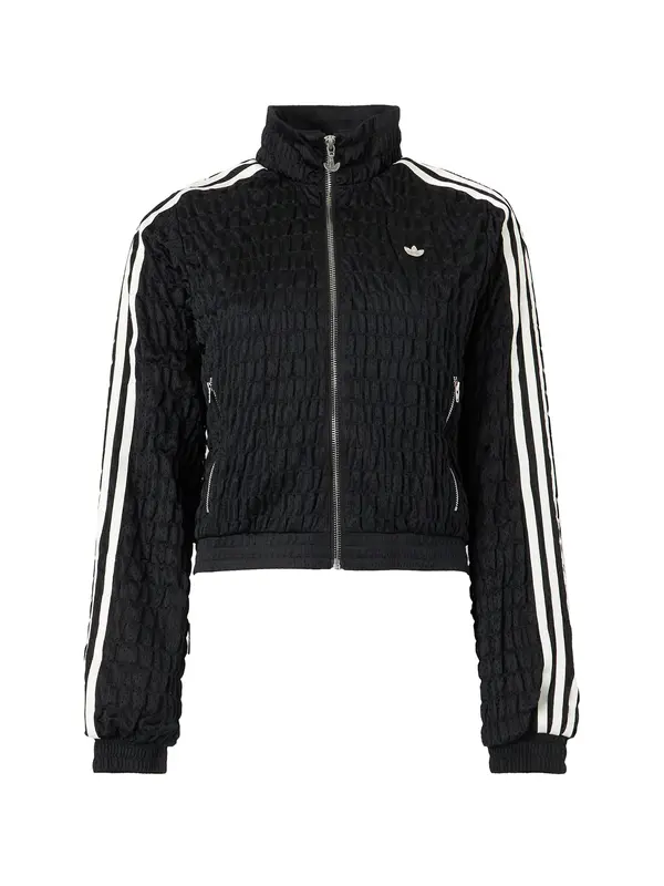 ADIDAS ORIGINALS ADIDAS ORIGINALS Gornji dio trenirke  crna / bijela