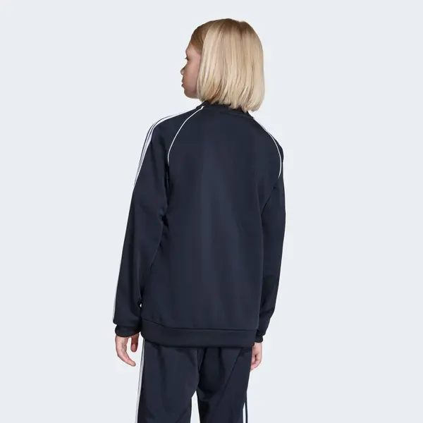 ADIDAS ORIGINALS ADIDAS ORIGINALS Gornji dio trenirke  crna / bijela