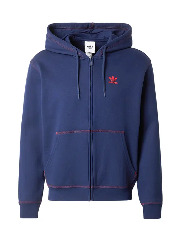 ADIDAS ORIGINALS ADIDAS ORIGINALS Gornji dio trenirke 'ESSENTIALS'  indigo