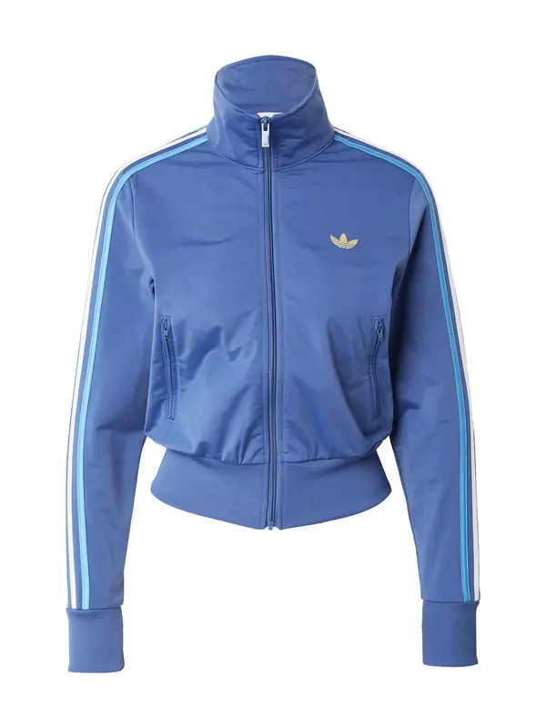 ADIDAS ORIGINALS ADIDAS ORIGINALS Gornji dio trenirke 'Firebird Classic'  azur / kraljevsko plava / bijela