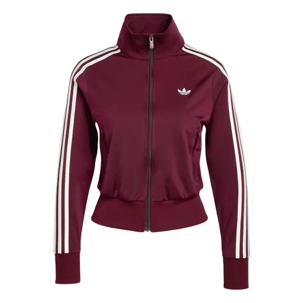 ADIDAS ORIGINALS ADIDAS ORIGINALS Gornji dio trenirke 'Firebird' Classic'  boja vina / prljavo bijela