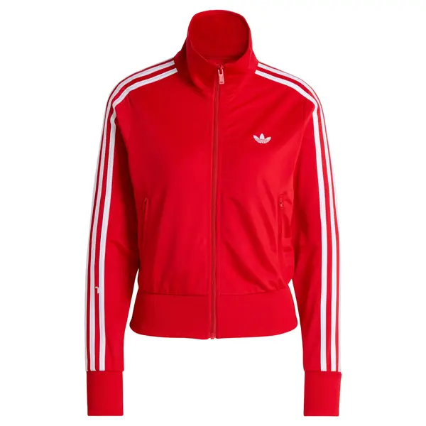 ADIDAS ORIGINALS ADIDAS ORIGINALS Gornji dio trenirke 'Firebird Classic'  crvena / bijela