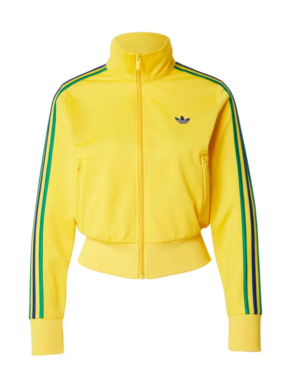 ADIDAS ORIGINALS ADIDAS ORIGINALS Gornji dio trenirke 'Firebird Classic'  mornarsko plava / žuta / zelena