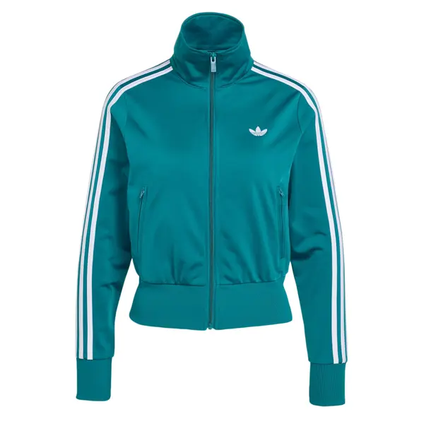 ADIDAS ORIGINALS ADIDAS ORIGINALS Gornji dio trenirke 'Firebird Classic'  petrol / bijela