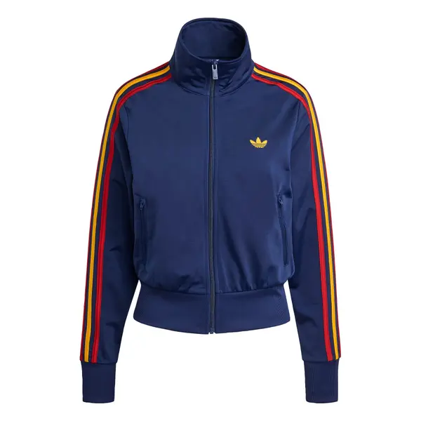 ADIDAS ORIGINALS ADIDAS ORIGINALS Gornji dio trenirke 'Firebird Classic'  tamno plava / zlatno žuta / crvena