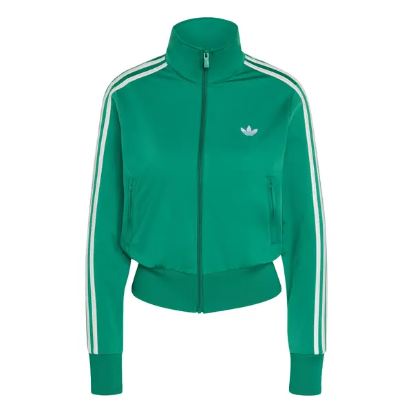 ADIDAS ORIGINALS ADIDAS ORIGINALS Gornji dio trenirke 'Firebird Classic'  žad / bijela