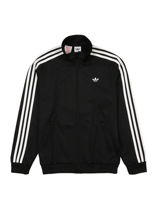 ADIDAS ORIGINALS ADIDAS ORIGINALS Gornji dio trenirke 'Firebird'  crna / bijela