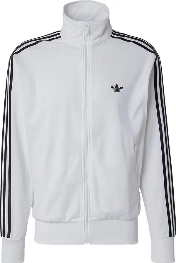 ADIDAS ORIGINALS ADIDAS ORIGINALS Gornji dio trenirke 'Firebird'  crna / bijela
