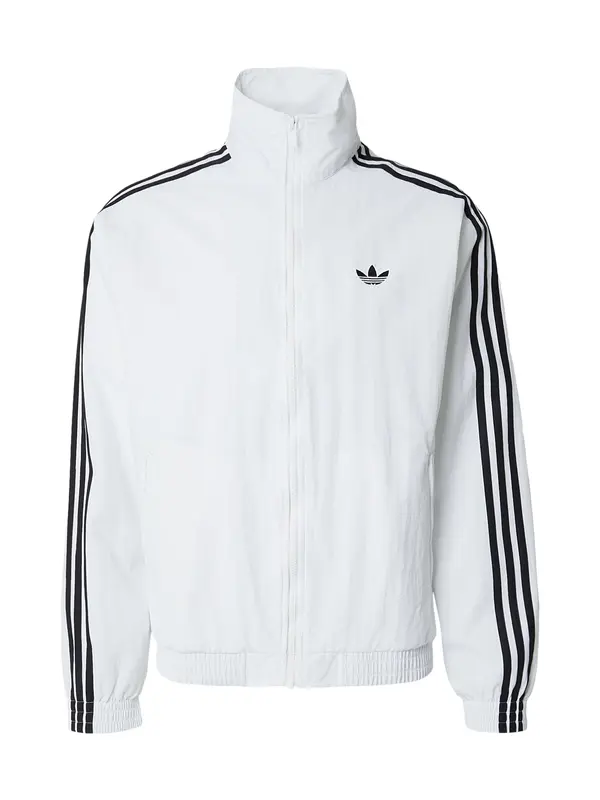 ADIDAS ORIGINALS ADIDAS ORIGINALS Gornji dio trenirke 'FIREBIRD'  crna / bijela
