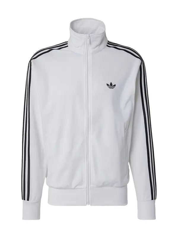 ADIDAS ORIGINALS ADIDAS ORIGINALS Gornji dio trenirke 'Firebird'  crna / bijela