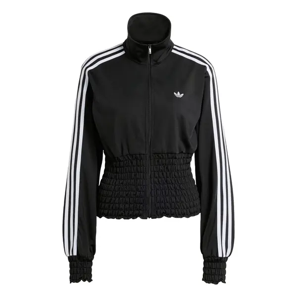 ADIDAS ORIGINALS ADIDAS ORIGINALS Gornji dio trenirke 'Firebird'  crna / bijela