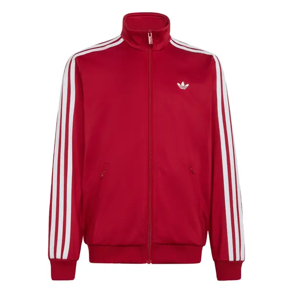 ADIDAS ORIGINALS ADIDAS ORIGINALS Gornji dio trenirke 'Firebird'  crvena / bijela
