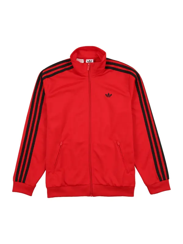 ADIDAS ORIGINALS ADIDAS ORIGINALS Gornji dio trenirke 'FIREBIRD'  crvena / crna