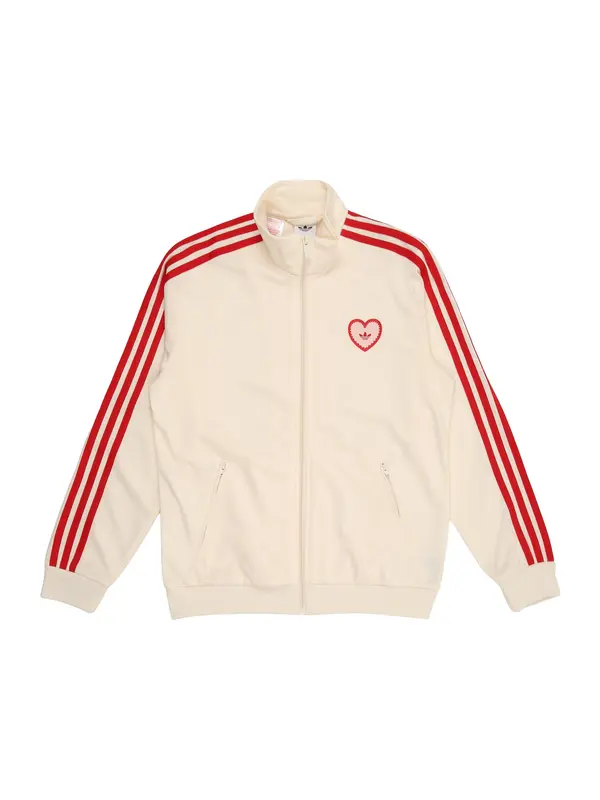ADIDAS ORIGINALS ADIDAS ORIGINALS Gornji dio trenirke 'FIREBIRD'  crvena / vuneno bijela