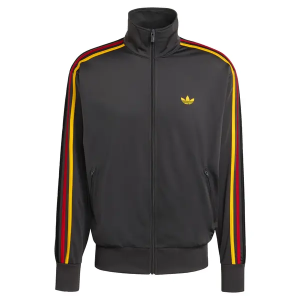 ADIDAS ORIGINALS ADIDAS ORIGINALS Gornji dio trenirke 'Firebird'  med / klasično crvena / crna