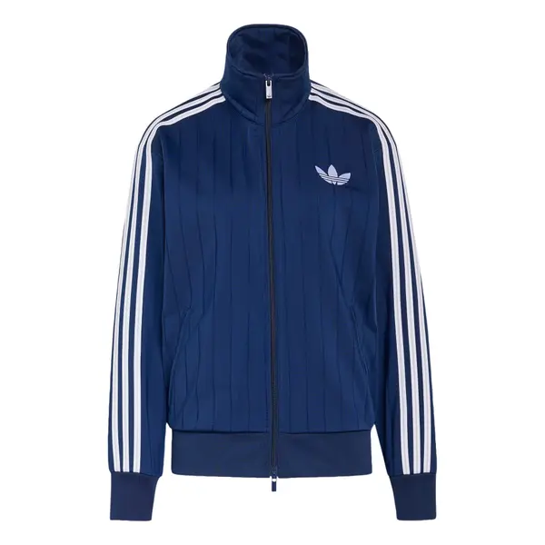 ADIDAS ORIGINALS ADIDAS ORIGINALS Gornji dio trenirke 'Firebird'  mornarsko plava / bijela