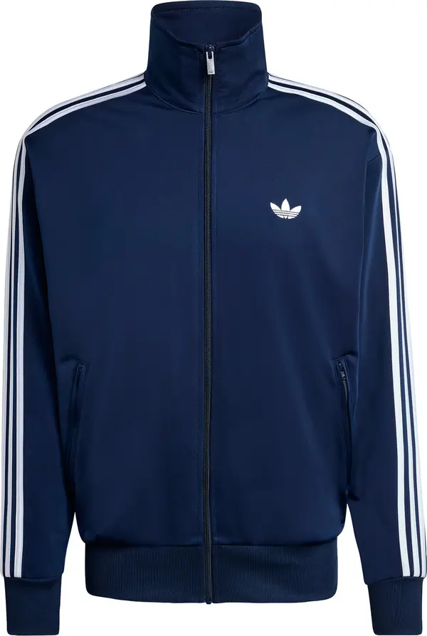 ADIDAS ORIGINALS ADIDAS ORIGINALS Gornji dio trenirke 'Firebird'  mornarsko plava / bijela